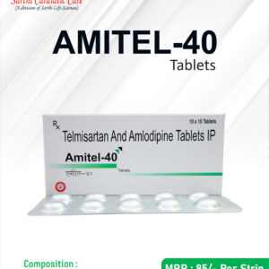 AMITEL-40