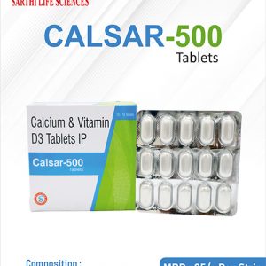 CALSAR-500