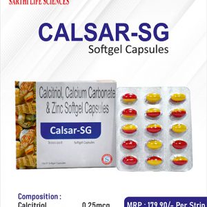 CALSAR-SG