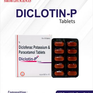 DICLOTIN-P