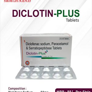 DICLOTIN-PLUS