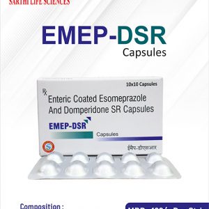 EMEP-DSR