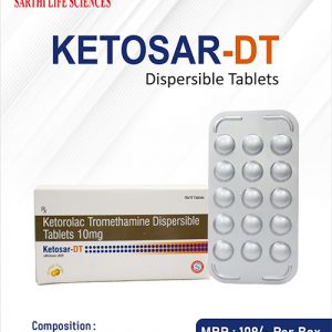 KETOSAR-DT