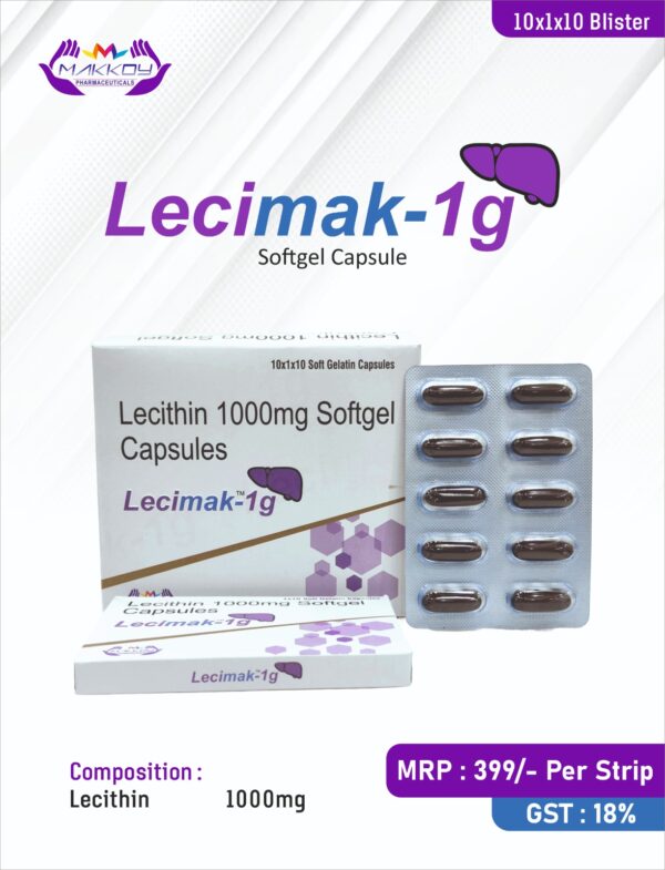 LECIMAK 1g