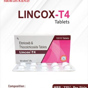 LINCOX-T4