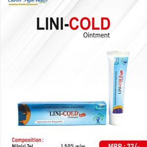 LINI-COLD OINTMENT