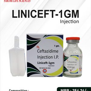 LINICEFT-1GM