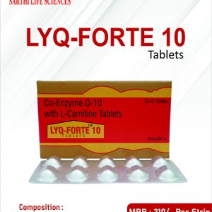 LYQ-FORTE 10