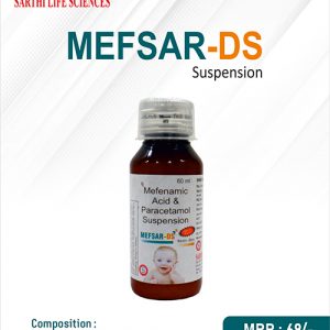 MEFSAR-DS