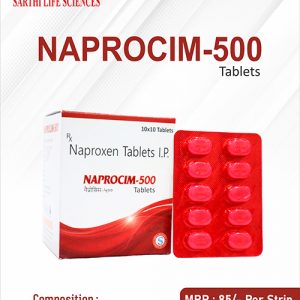 NAPROCIM-500