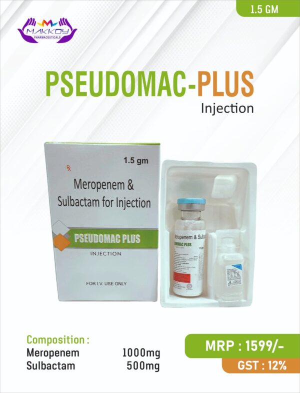 Pseudomac plus