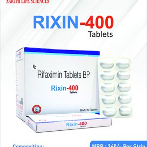 RIXIN-400