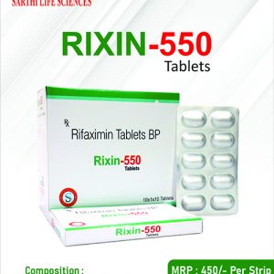 RIXIN-550