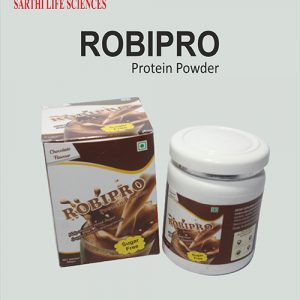 ROBIPRO CHOCOLATE FLAVOUR (BOX)