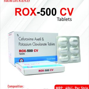 ROX-500 CV