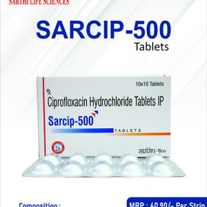 SARCIP-500