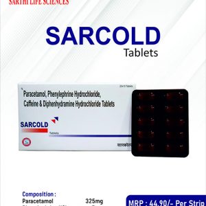 SARCOLD