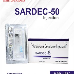 SARDEC-50