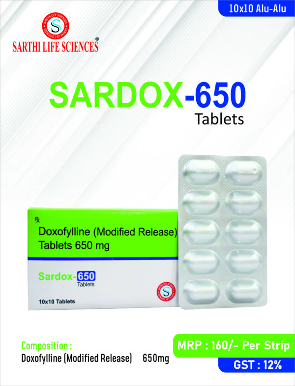 SARDOX-650