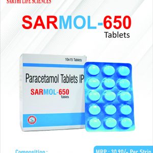 SARMOL-650