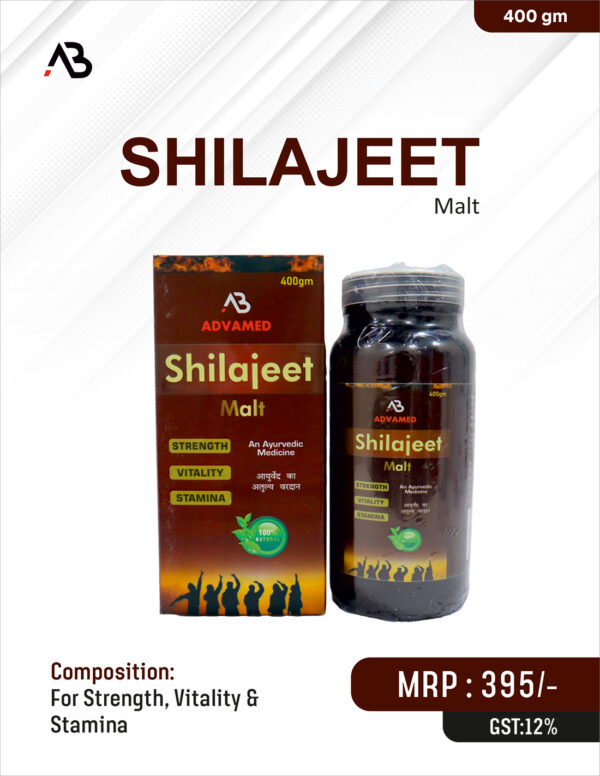 SHILAJEET-MALT