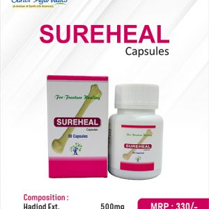 SUREHEAL CAP