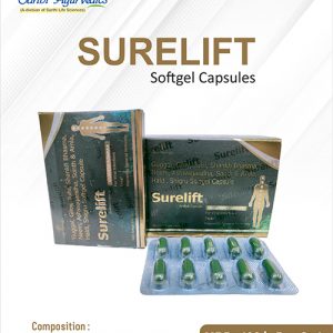 SURELIFT SOFTGEL CAP