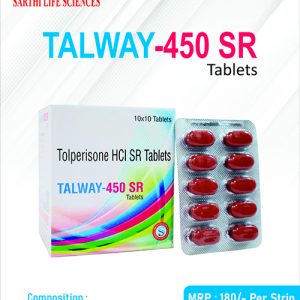 TALWAY-450 SR