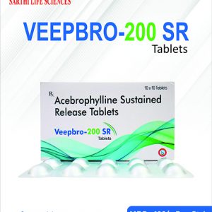 VEEPBRO-200 SR