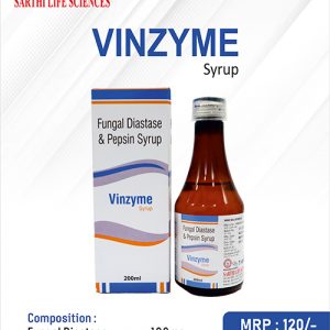 VINZYME 200ML