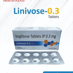 Linivose 0.3 Tablets