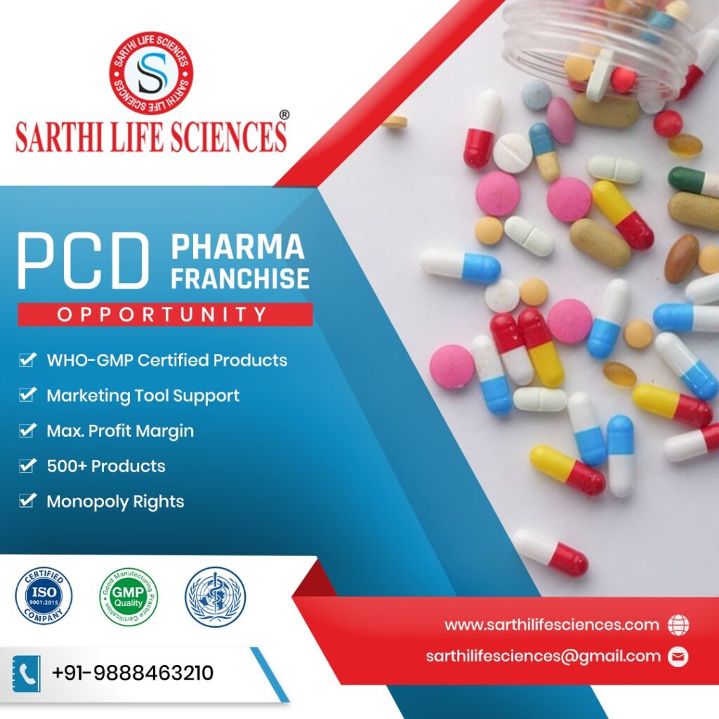 PCD Pharma Franchise in Assam