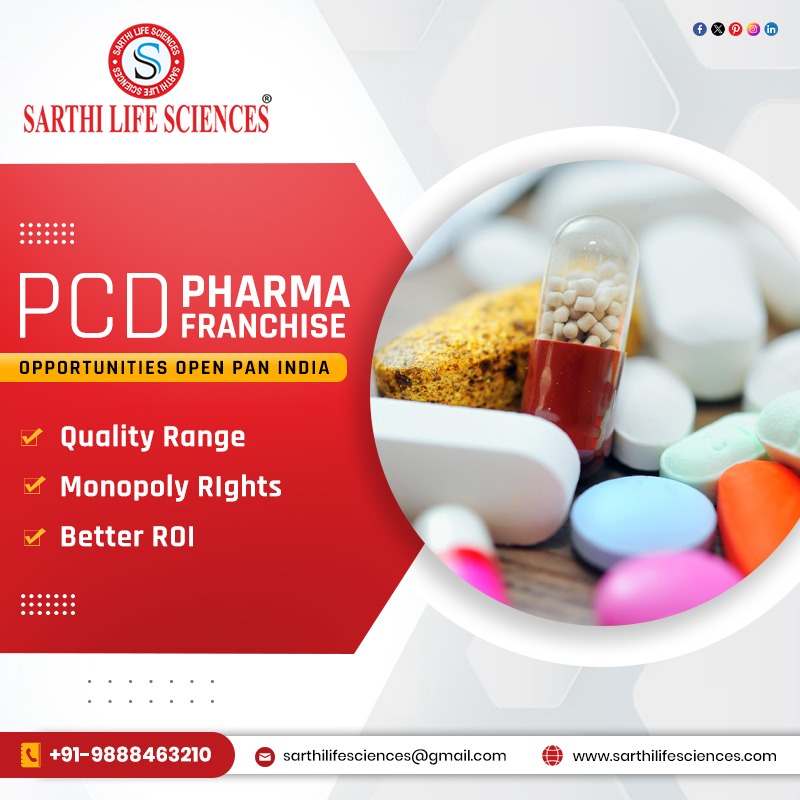 PCD pharma franchise in Jammu