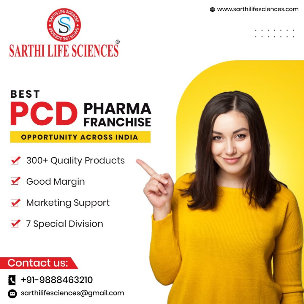 PCD Pharma Company Franchise in Ahmedabad