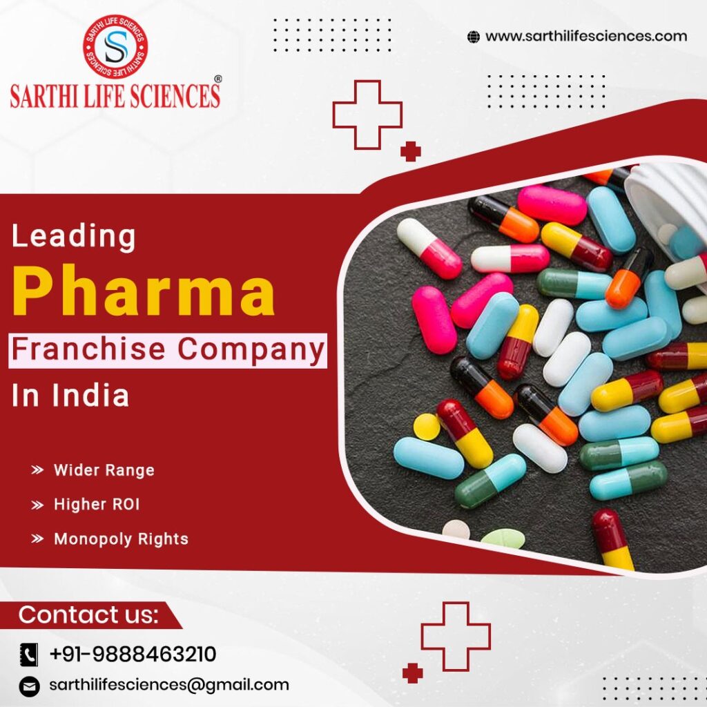 PCD Pharma Franchise in Rajasthan