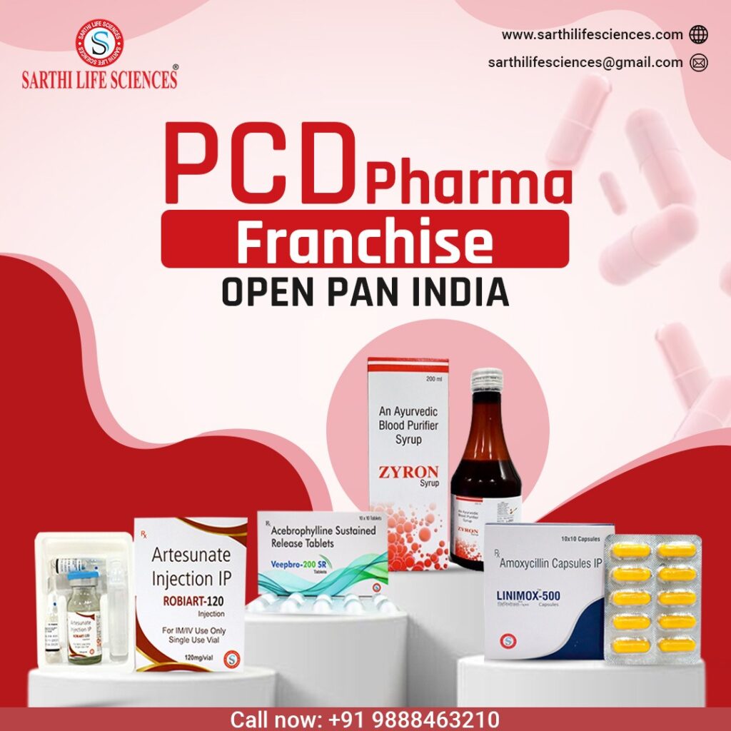 PCD pharma franchise company in Vishakhapatnam