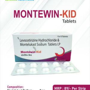 MONTEWIN-KID