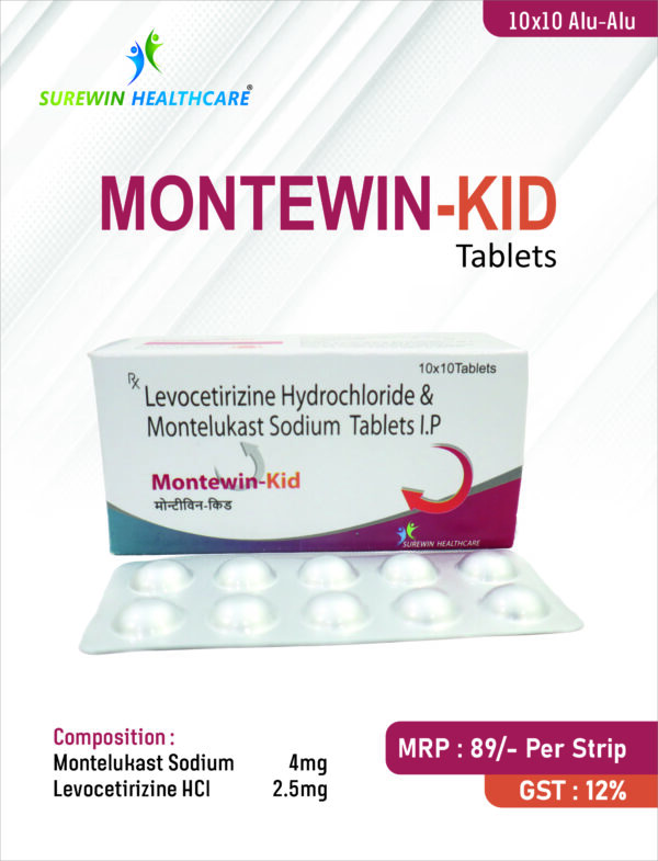 MONTEWIN-KID