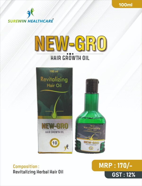 NEW-GRO OIL