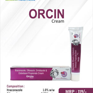 ORCIN CREAM