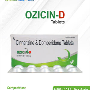 OZICIN-D