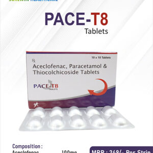 PACE-T8