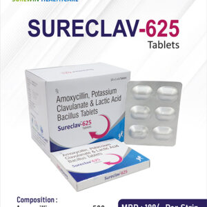 SURECLAV-625 10x1x6