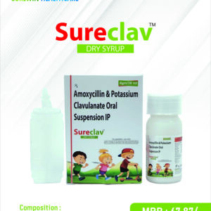 SURECLAV WITH WATER