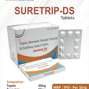 SURETRIP-DS