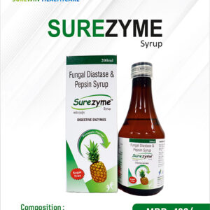 SUREZYME SYP DRUG