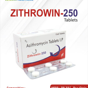 ZITHROWIN-250