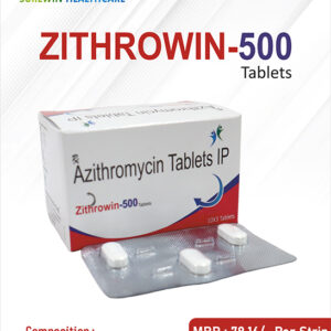 ZITHROWIN-500