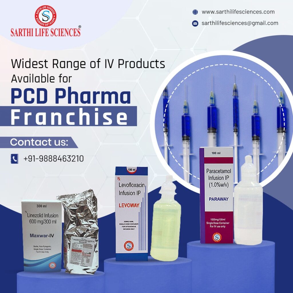 PCD Pharma Franchise In Uttar Pradesh