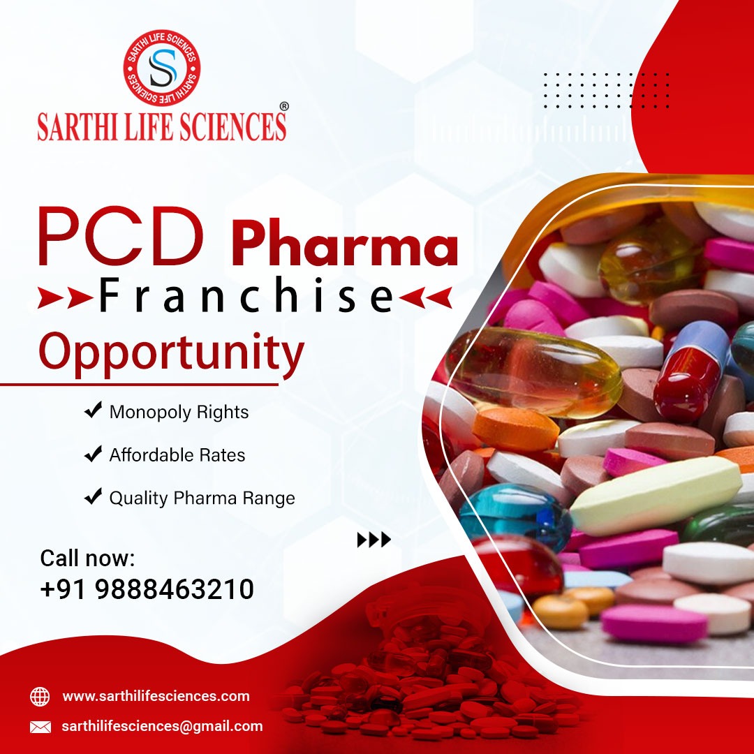 PCD Pharma Franchise In Kerala - Sarthi Lifesciences